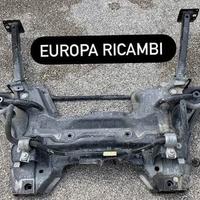 Culla motore completa di bracci Citroen C3