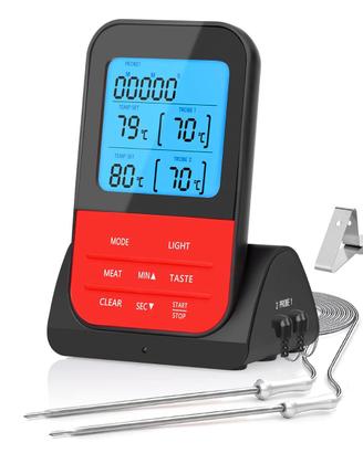 Termometro da Forno con Doppia Sonda