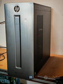 Pc gaming i7 ram 16gb gtx 1060 3 Ssd 250gb+hdd 1tb