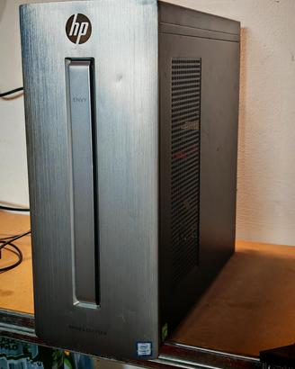 Pc gaming i7 ram 16gb gtx 1060 3 Ssd 250gb+hdd 1tb
