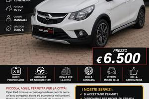 Opel Karl 1.0 75 CV Advance
