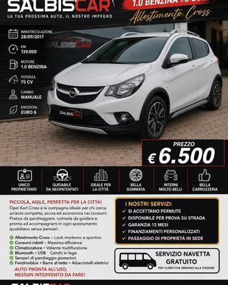 Opel Karl 1.0 75 CV Advance