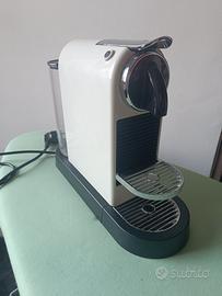 macchina caffè Nespresso 