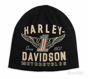 Cappello berretto cappellino harley davidson sport