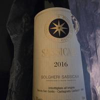 Sassicaia Tignanello Solaia Masseto