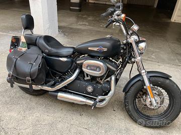 Harley Davidson Sportster 1200 CB Custom