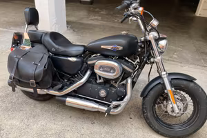 Harley Davidson Sportster 1200 CB Custom