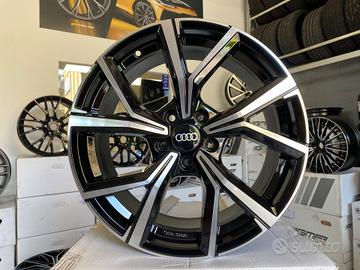 Cerchi Audi raggio 17 NUOVI cod.87432