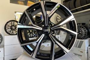 Cerchi Audi raggio 17 NUOVI cod.87432