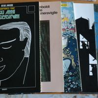 MUSICA DOSSIER E ART DOSSIER RIVISTE INSERTI