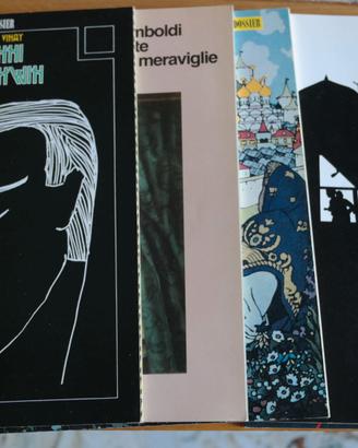 MUSICA DOSSIER E ART DOSSIER RIVISTE INSERTI