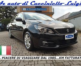 Peugeot 308 BlueHDi 130 EAT8 SW Business 2019