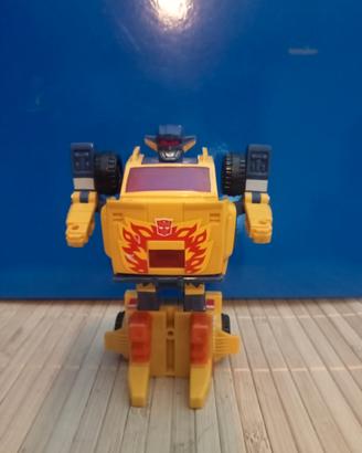 transformers G1 Scorch 