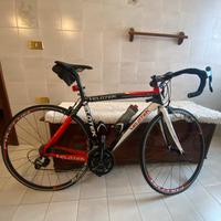 Bici da corsa in carbonio