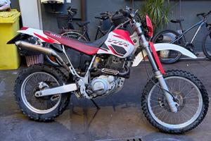 Yamaha ttr 600