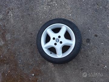 4 cerchi in lega fiat punto 