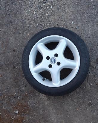 4 cerchi in lega fiat punto 