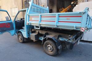 Piaggio Quargo 700 Diesel.