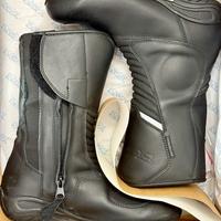 Stivali moto TCX Lady Aura Plus WP n. 39 - Nuovi