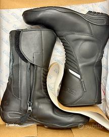 Stivali moto TCX Lady Aura Plus WP n. 39 - Nuovi