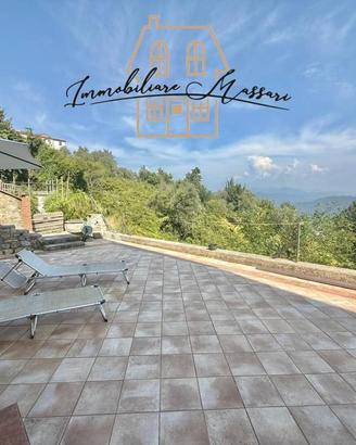 Villa di 125 m² con più di 5 locali a Rocchetta di