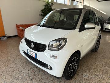 Smart ForTwo 70 1.0 twinamic Passion 2018