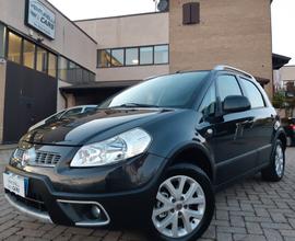 Fiat Sedici 1.6 16V 4x4 Emotion