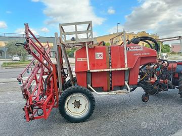 botte per diserbo da 22 quintali marca Polmac