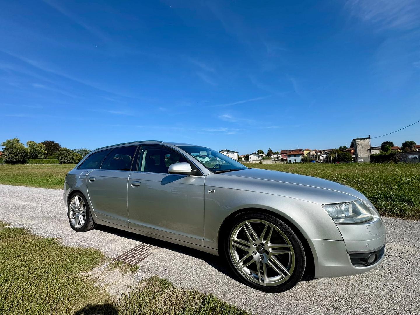 Audi A6 Avant 2007 photo 3