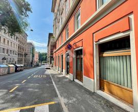 NEGOZIO A TRIESTE