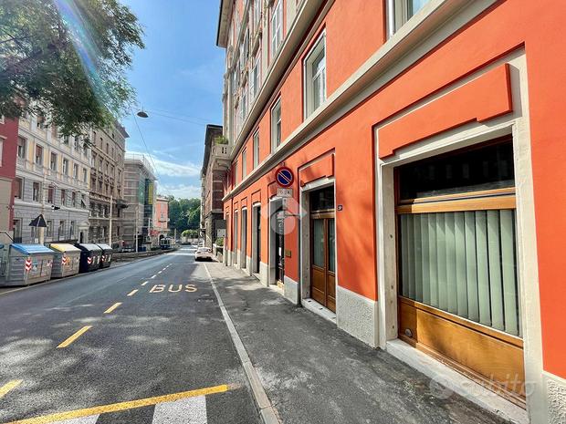 NEGOZIO A TRIESTE