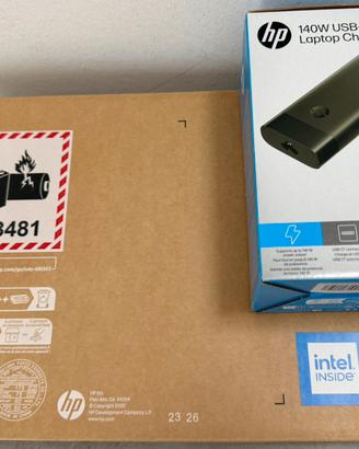 HP ProBook 4 G1i 14 con Caricatore