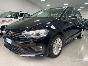 Volkswagen Golf Sportsvan 1.6 TDI Executive BlueMo