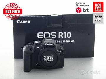 CANON EOS R10