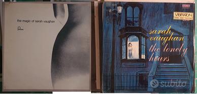 "The Magic of Sarah Vaughan" + "The Lonely Hours"