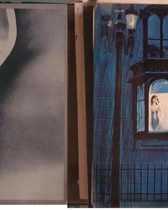 "The Magic of Sarah Vaughan" + "The Lonely Hours"