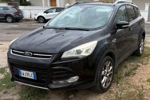 Ford Kuga 2.0 TDCI 140 CV 4WD Titanium