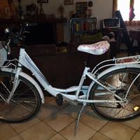 Bici ragazza