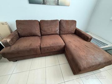 Divano angolare destro di Maisons du Monde