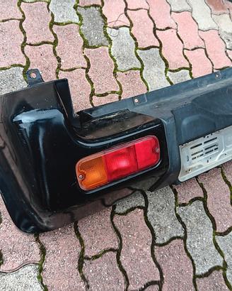 paraurti posteriore jimny usato