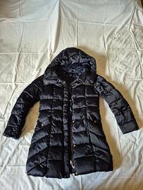 Piumino donna blu Diffusione Tessile