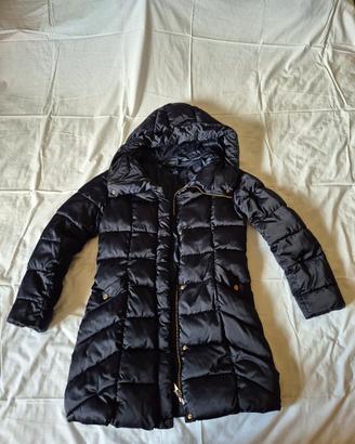 Piumino donna blu Diffusione Tessile