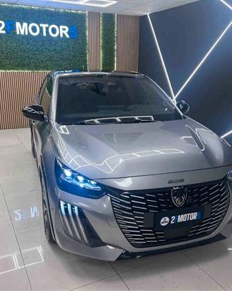 Peugeot 208 1.2 hybrid GT Exclusive 145cv e-dcs 6-