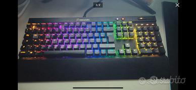 Tastiera Corsair K70 RGB MK.2 Low Profile