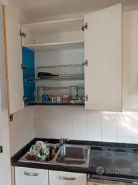 CUCINA COMPLETA SEMINUOVA PER RINNOVO LOCALI