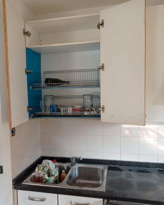 CUCINA COMPLETA SEMINUOVA PER RINNOVO LOCALI