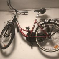Bici da donna 26