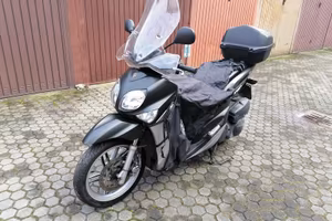 Scooter Yamaha Xenter 150 PERFETTA
