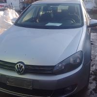 VOLKSWAGEN GOLF 6 C/MOTORE CHG / CBA /CAY/CFF