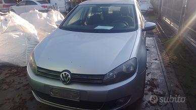 VOLKSWAGEN GOLF 6 C/MOTORE CHG / CBA /CAY/CFF